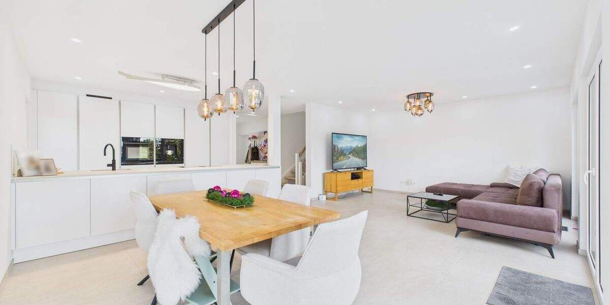 Doppelhaushälfte Abstatt - 6 Zimmer, 131 m&sup2;, 999.000&euro; | Angebot:25906103