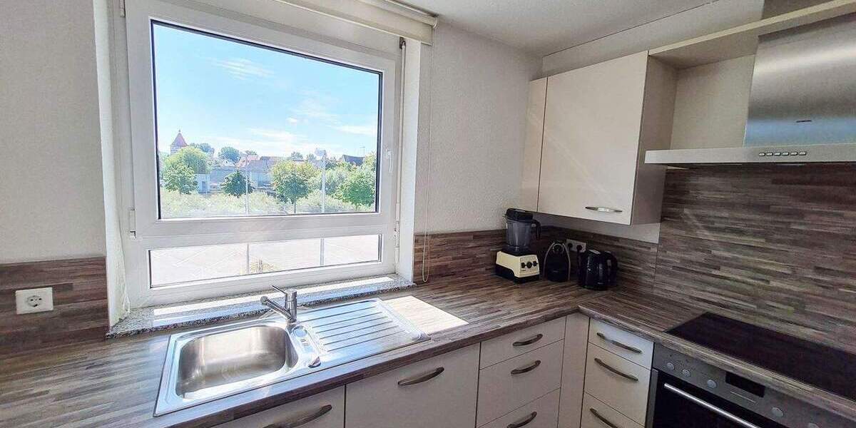 Etagenwohnung Waiblingen Beinstein - 4 Zimmer, 97 m&sup2;, 530.000&euro; | Angebot:25744273
