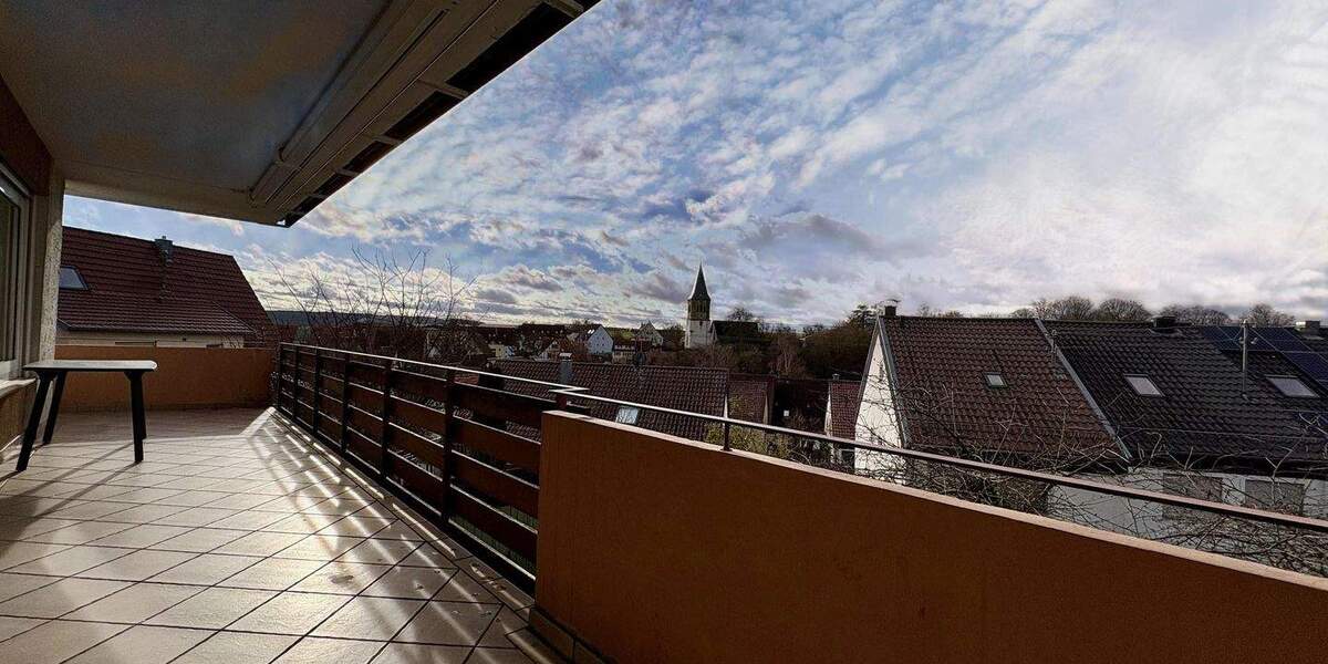Etagenwohnung Leonberg Gebersheim - 7 Zimmer, 173 m&sup2;, 579.000&euro; | Angebot:25704392