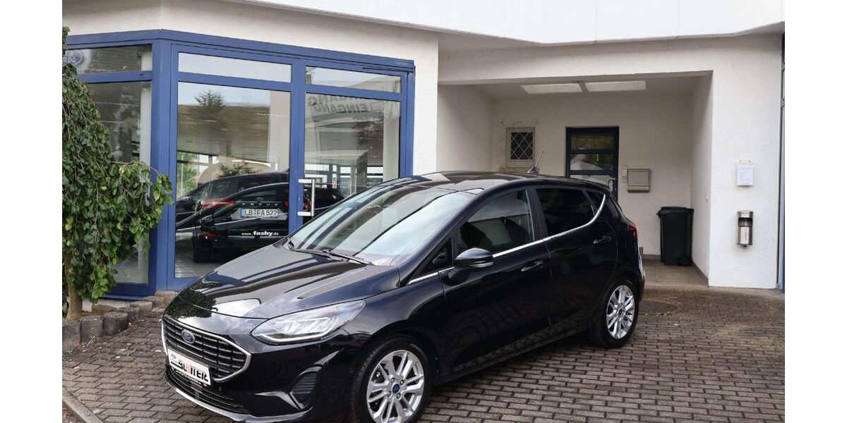 Ford Fiesta 81.750 km 15.850 &euro; Besigheim 74354