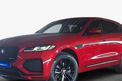 Jaguar F-Pace 19.721 km 48.990 &euro; Stuttgart 70190
