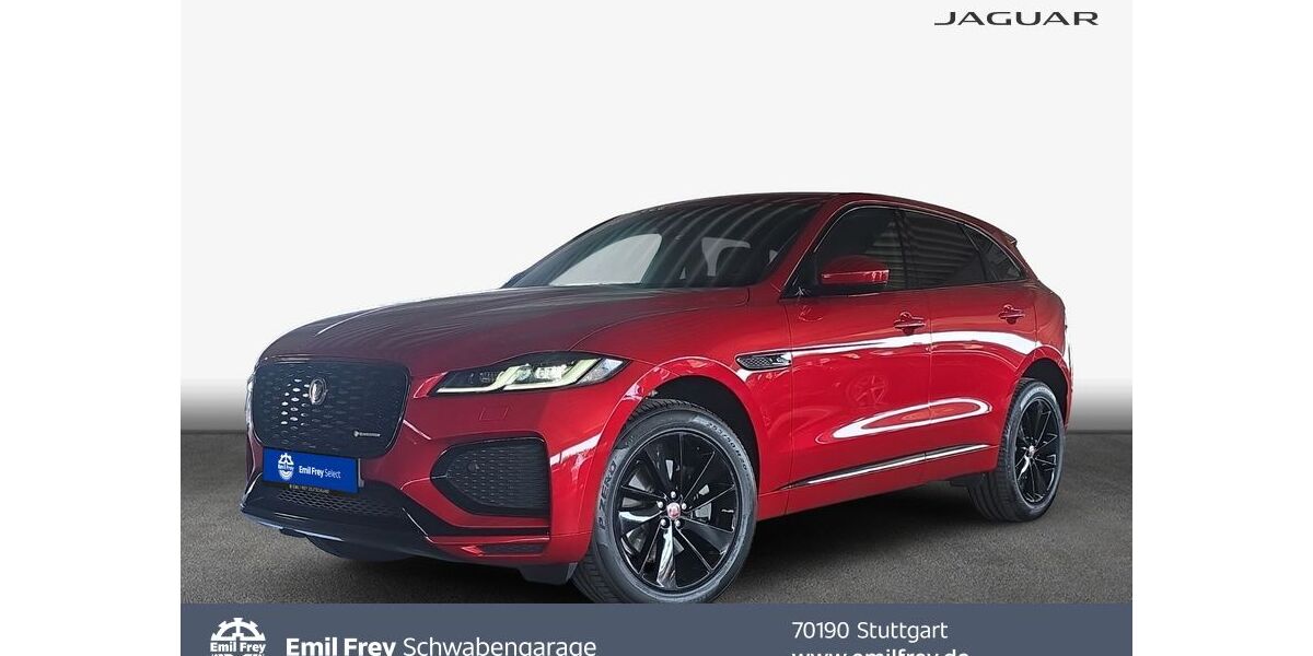 Jaguar F-Pace 19.721 km 48.990 &euro; Stuttgart 70190