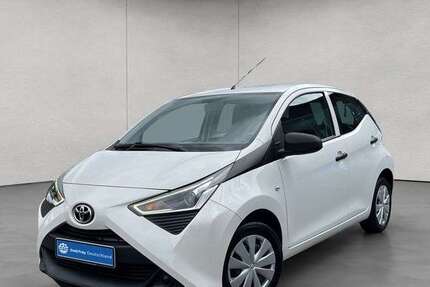 Toyota Aygo 49.800 km 9.900 &euro; Filderstadt 70794