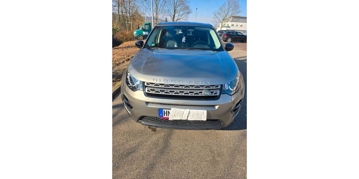 Land Rover Discovery Sport 136.000 km 12.400 &euro; Löwenstein 74245