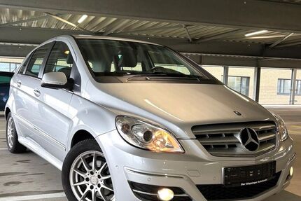 Mercedes-Benz B 160 162.000 km 4.999 &euro; Göppingen 73033
