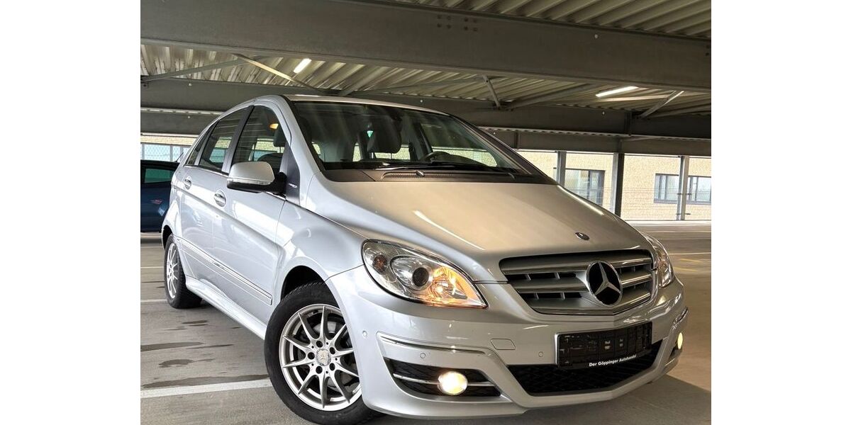 Mercedes-Benz B 160 162.000 km 4.999 &euro; Göppingen 73033