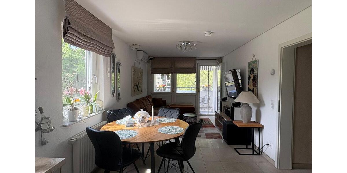 Etagenwohnung Stuttgart Bad Cannstatt - 3 Zimmer, 64 m&sup2;, 280.000&euro; | Angebot:26680971
