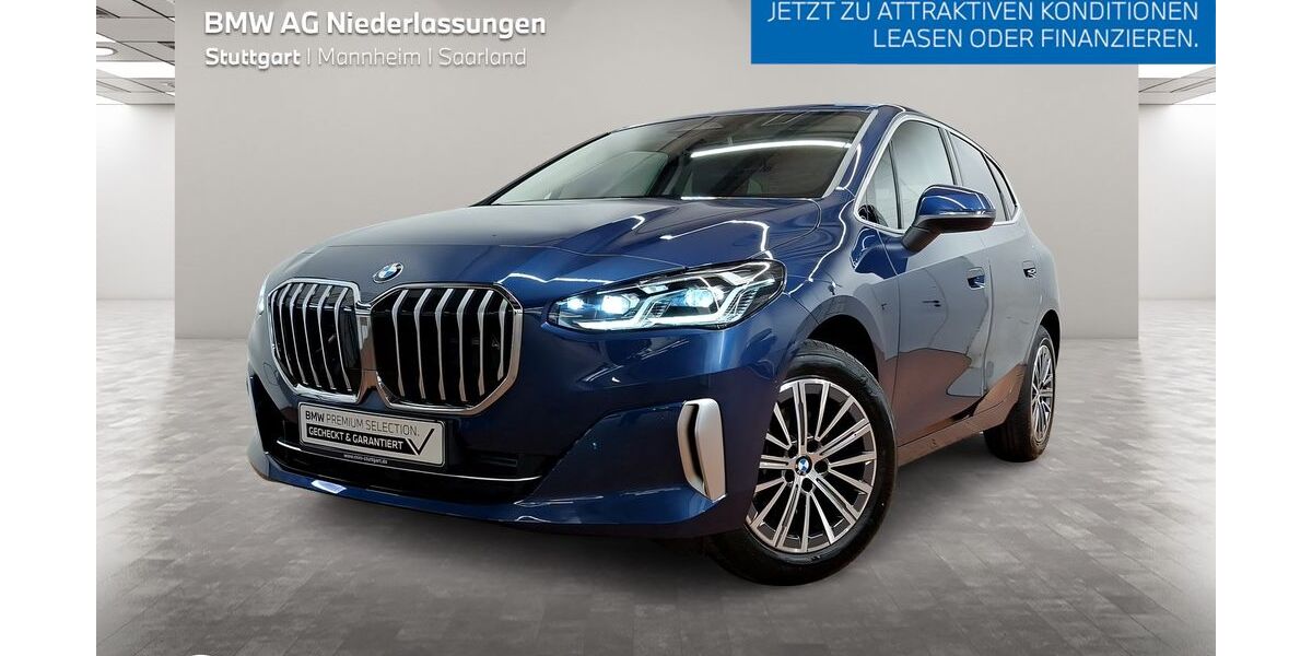 BMW 220 Active Tourer 6.437 km 29.970 &euro; Stuttgart 70569