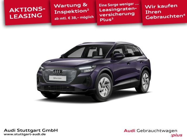 Audi Q4 e-tron 40.815 km 26.740 &euro; Stuttgart 70469