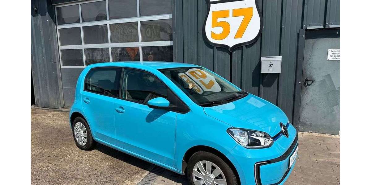 VW up! 57.000 km 12.900 &euro; Freudental 74392