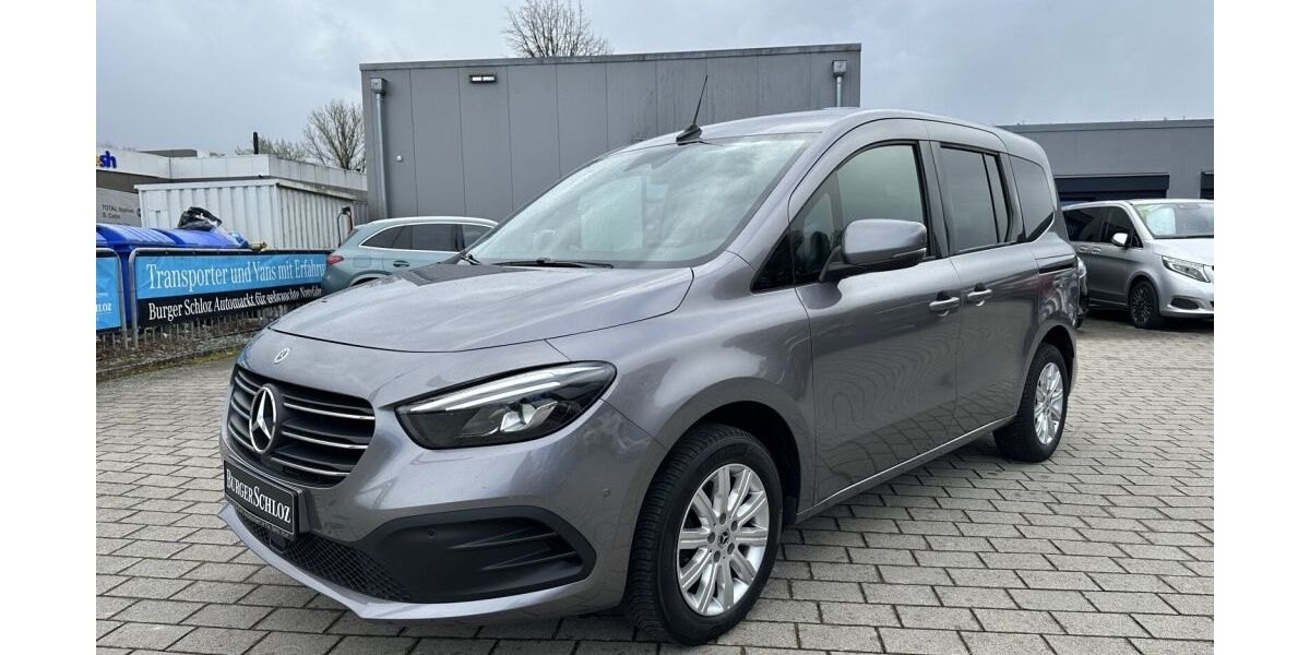 Mercedes-Benz T-Klasse 50.632 km 26.570 &euro; Schorndorf 73614