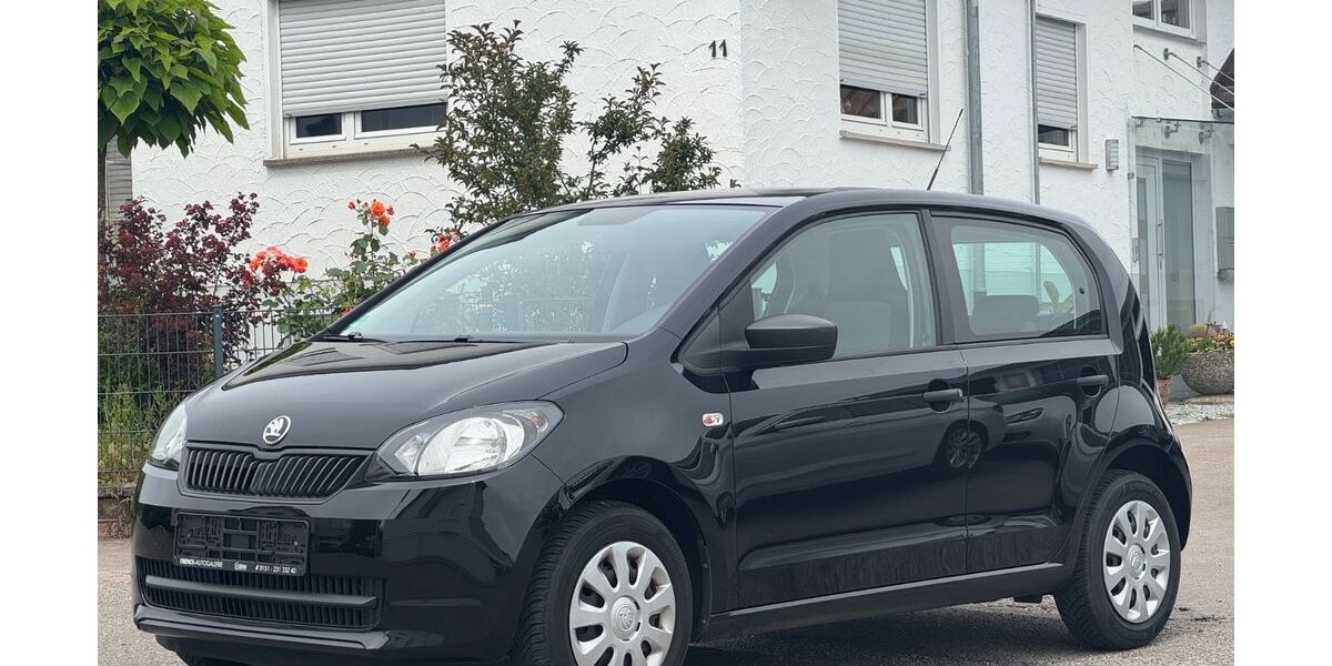 Skoda Citigo 84.692 km 4.990 &euro; Walddorfhäslach (bei Stuttgart) 72141