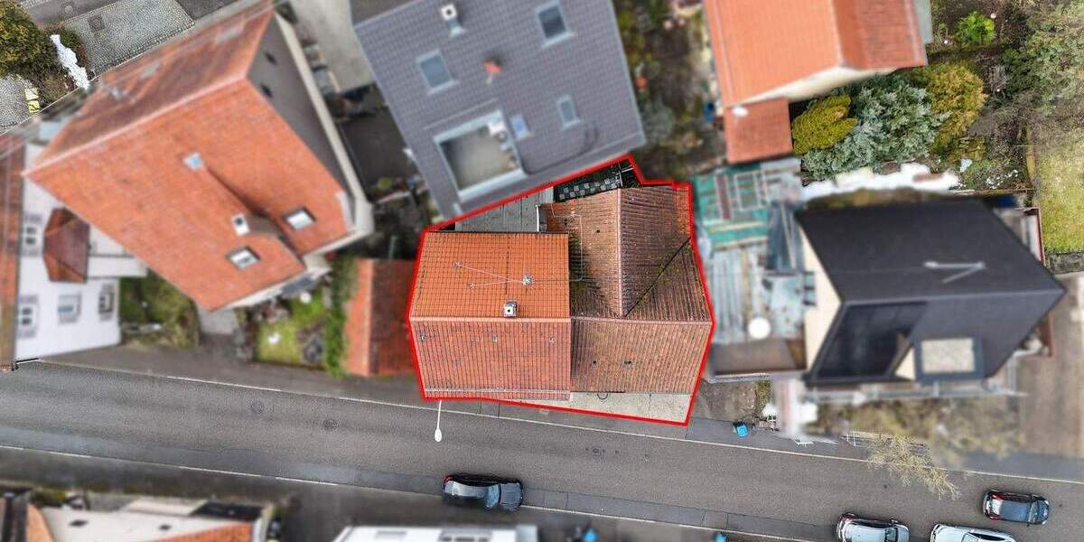 Einfamilienhaus Winnenden Hanweiler - 5 Zimmer, 88 m&sup2;, 288.000&euro; | Angebot:25770417