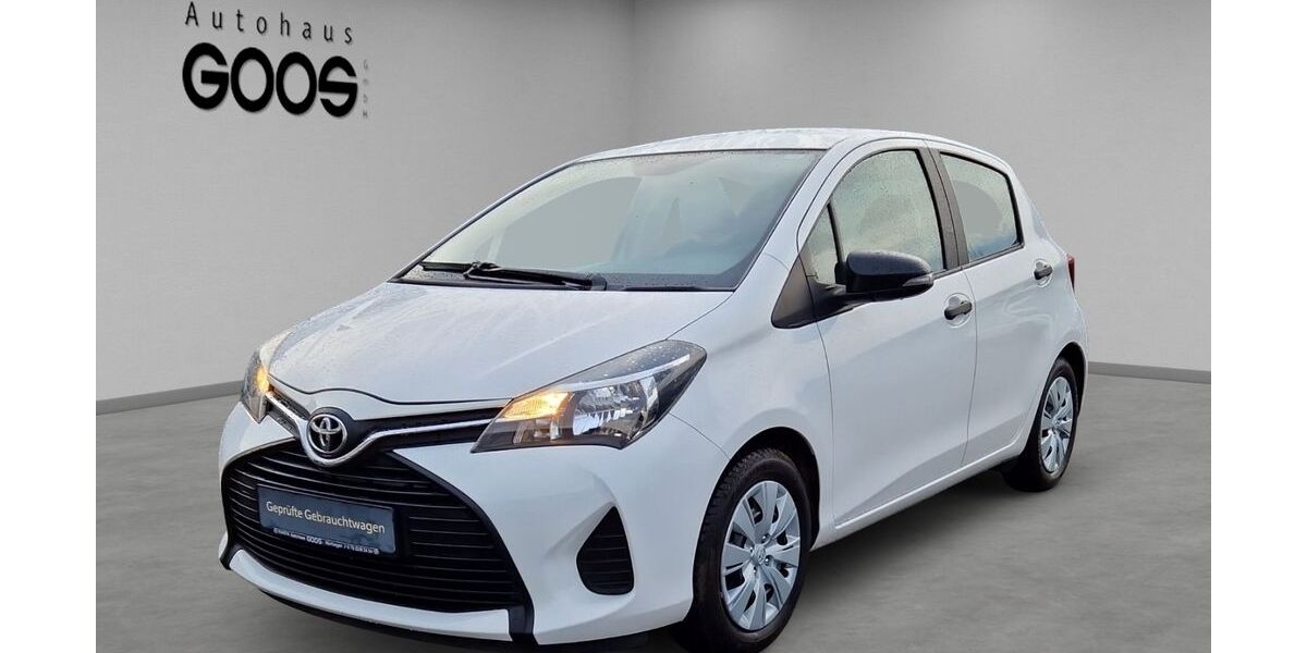 Toyota Yaris 135.737 km 8.990 &euro; Nürtingen 72622