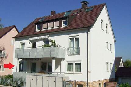 Wohnung Stuttgart Bad Cannstatt - 4 Zimmer, 100 m&sup2;, 598.000&euro; | Angebot:25916380