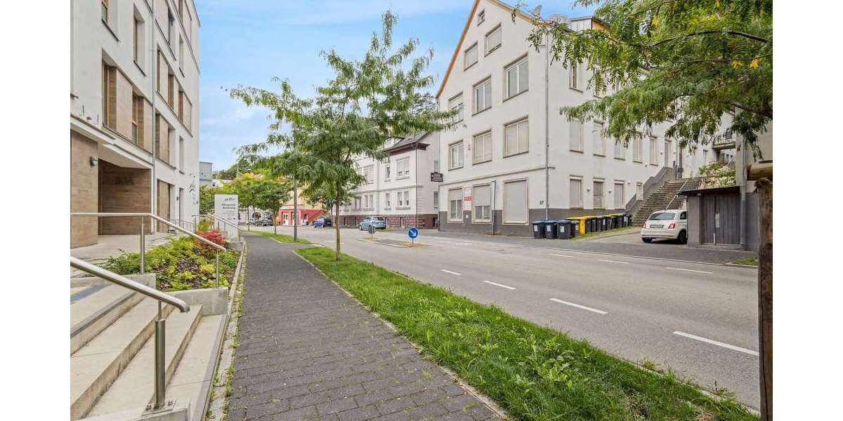 Etagenwohnung Backnang Obere Walke - 3 Zimmer, 99 m&sup2;, 299.000&euro; | Angebot:22523788