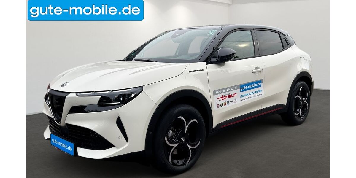 Alfa Romeo Junior 29.000 km 31.990 &euro; Leonberg 71229