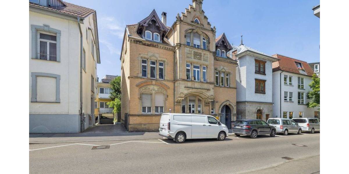 Etagenwohnung Ludwigsburg Süd - 2 Zimmer, 74 m&sup2;, 419.000&euro; | Angebot:25777901
