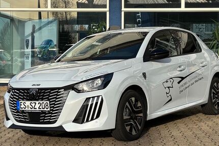 Peugeot 208 4.500 km 21.490 &euro; Nürtingen 72622