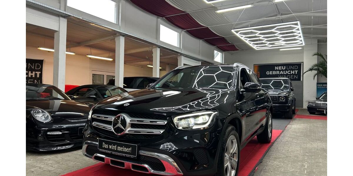 Mercedes-Benz GLC 300 100.663 km 30.999 &euro; Remshalden Grunbach 73630
