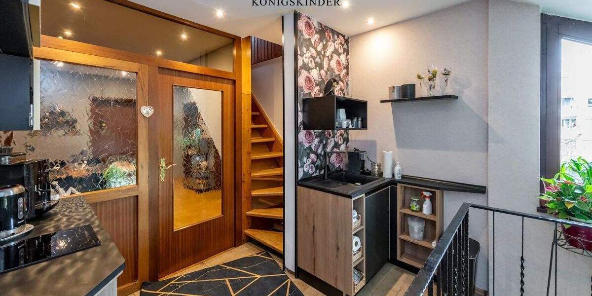 Mehrfamilienhaus, Wohnhaus Ostfildern Scharnhausen - 6 Zimmer, 125 m&sup2;, 449.000&euro; | Angebot:25676008