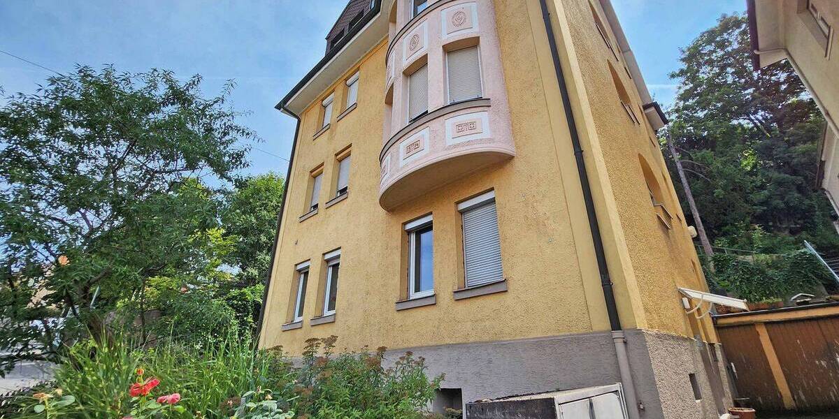Etagenwohnung Stuttgart Untertürkheim - 3 Zimmer, 74 m&sup2;, 298.000&euro; | Angebot:25704682