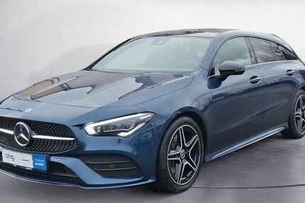 Mercedes-Benz CLA 250 56.600 km 26.360 &euro; Göppingen 73037