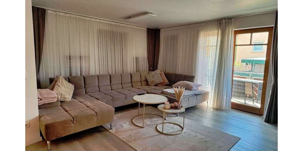 Etagenwohnung Göppingen Faurndau - 3 Zimmer, 80 m&sup2;, 324.000&euro; | Angebot:27171699