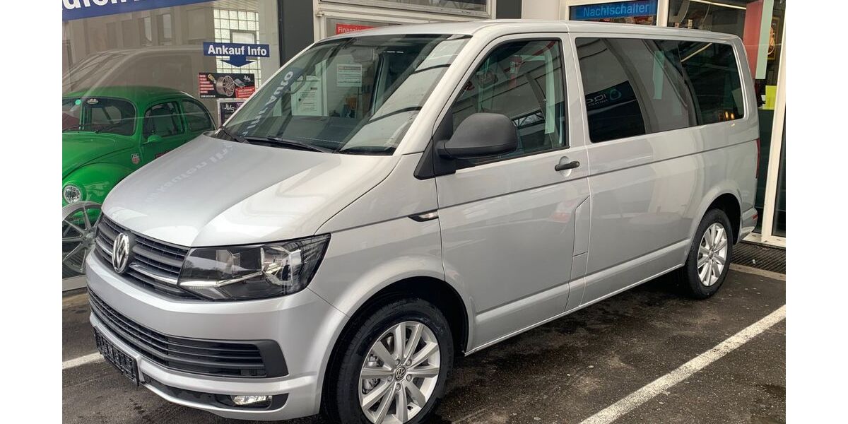 VW T6 Multivan 154.000 km 27.850 &euro; Neckartenzlingen bei Stuttgart 72654