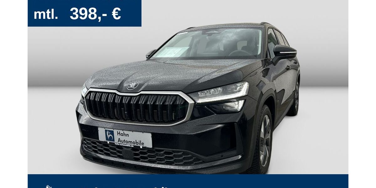 Skoda Kodiaq 20.753 km 41.870 &euro; Kornwestheim 70806