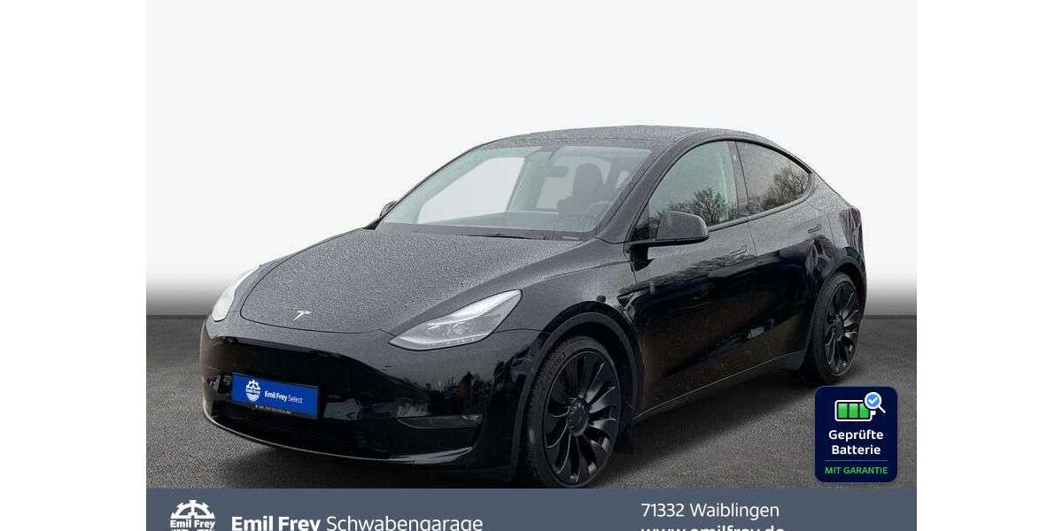 Tesla Model Y 65.901 km 35.990 &euro; Waiblingen 71332