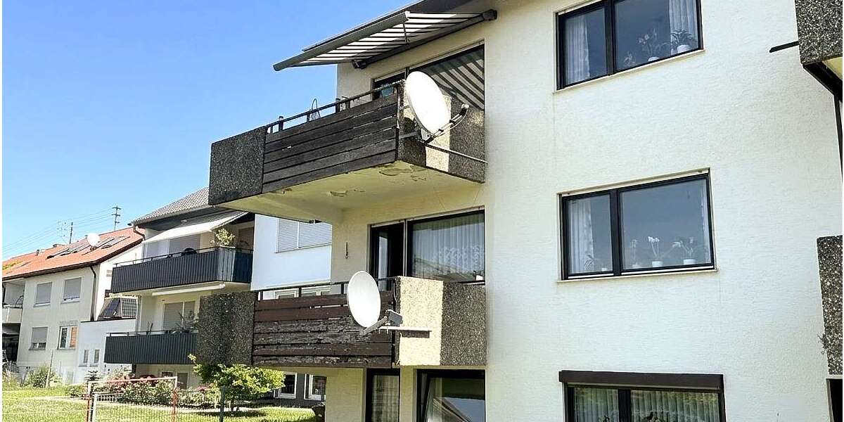 Etagenwohnung Waiblingen Bittenfeld - 3 Zimmer, 76 m&sup2;, 225.000&euro; | Angebot:27134285