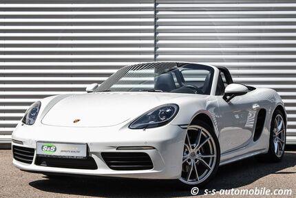 Porsche Boxster 53.581 km 54.900 &euro; Weinstadt 71384