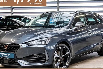 Cupra Leon 38.009 km 26.630 &euro; Stuttgart-Feuerbach 70469