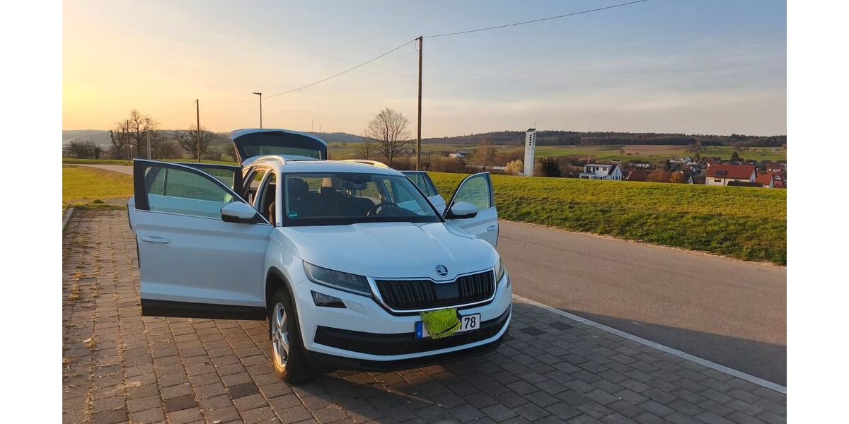 Skoda Kodiaq 153.400 km 18.000 &euro; Uhingen 73066