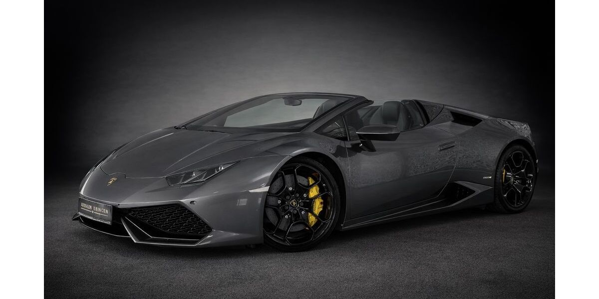 Lamborghini Huracán 75.787 km 191.900 &euro; Uhingen 73066