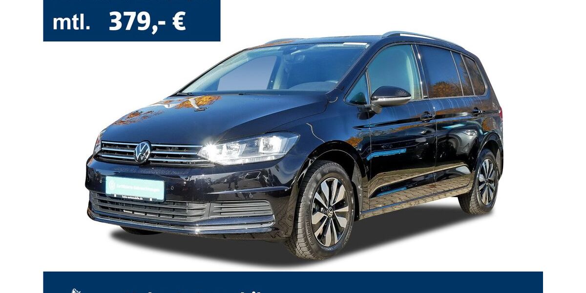 VW Touran 31.999 km 32.790 &euro; Backnang 71522
