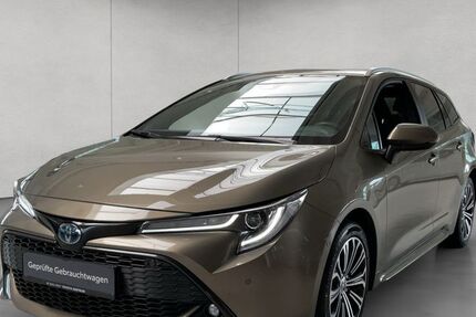 Toyota Corolla 74.500 km 24.750 &euro; Stuttgart 70469
