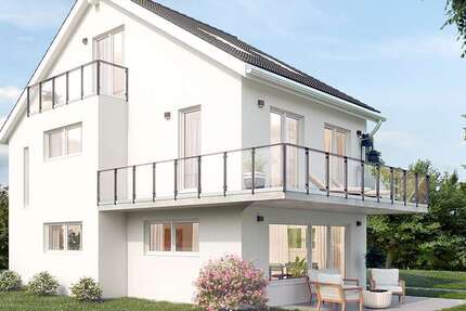 Haus Stuttgart / Botnang Botnang - 6 Zimmer, 168 m&sup2;, 1.259.370&euro; | Angebot:26577367