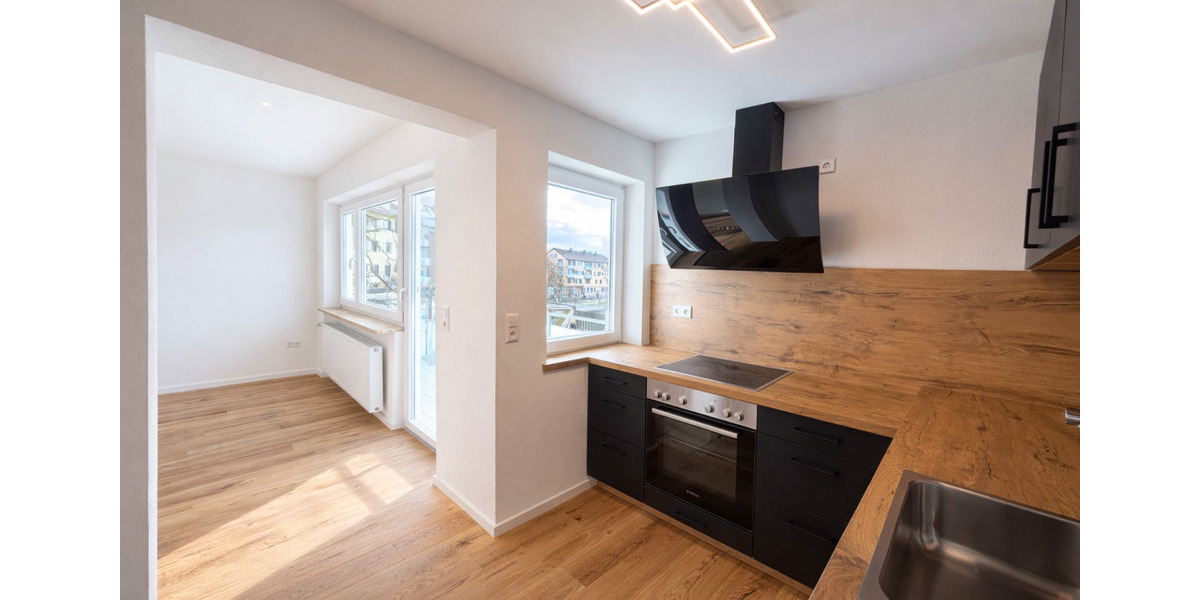 Etagenwohnung Stuttgart Bad Cannstatt - 2 Zimmer, 51 m&sup2;, 249.000&euro; | Angebot:25632820