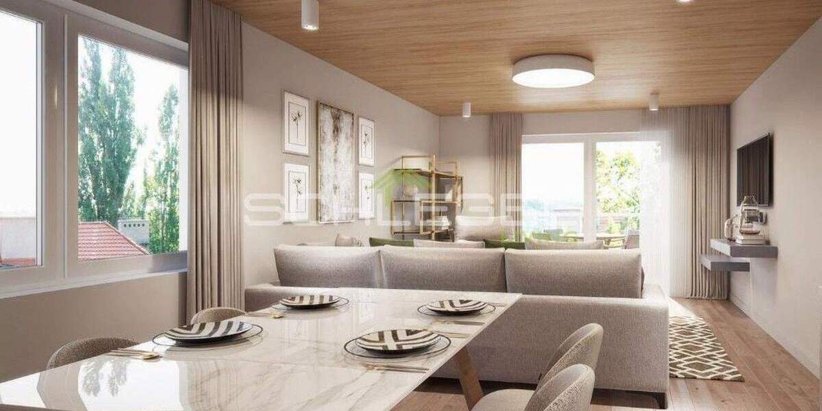 Etagenwohnung Murrhardt - 3 Zimmer, 106 m&sup2;, 563.100&euro; | Angebot:25654204