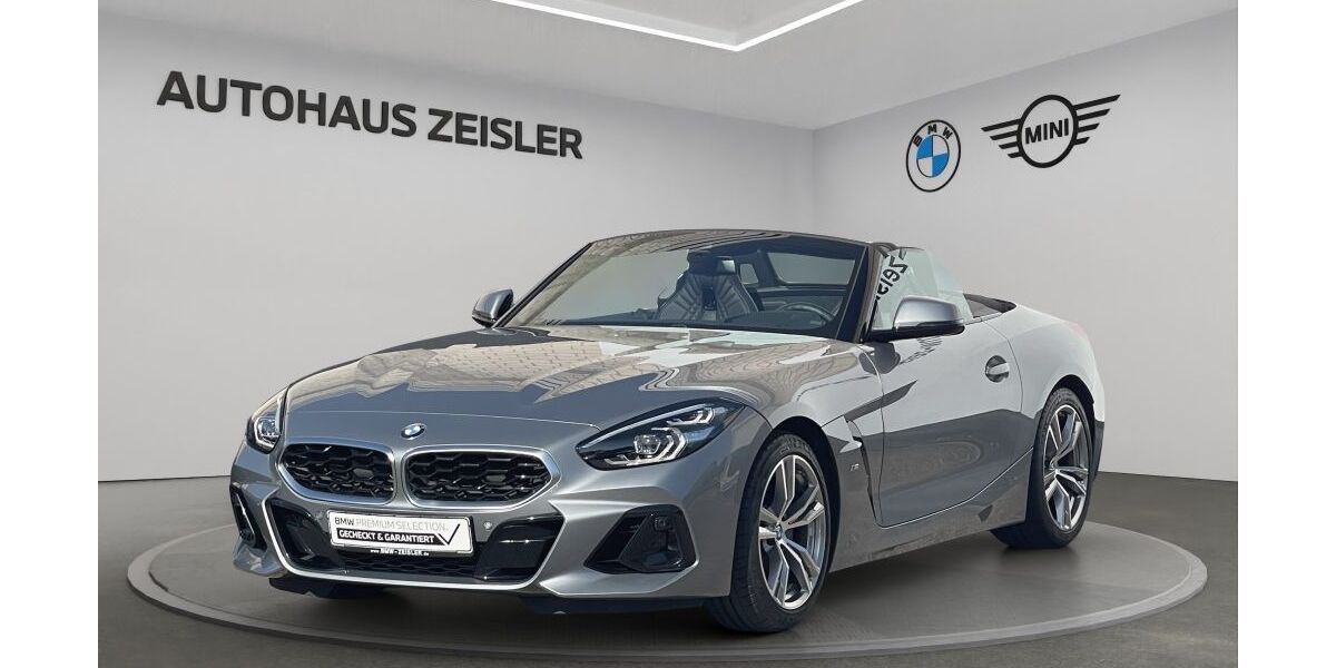 BMW Z4 13.600 km 49.890 &euro; Waiblingen 71332