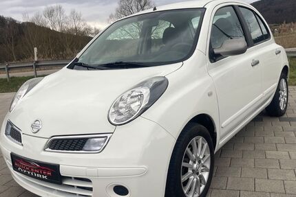 Nissan Micra 122.000 km 2.999 &euro; Sulzbach an der Murr 71560