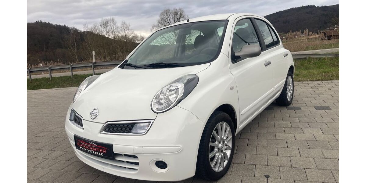 Nissan Micra 122.000 km 2.999 &euro; Sulzbach an der Murr 71560