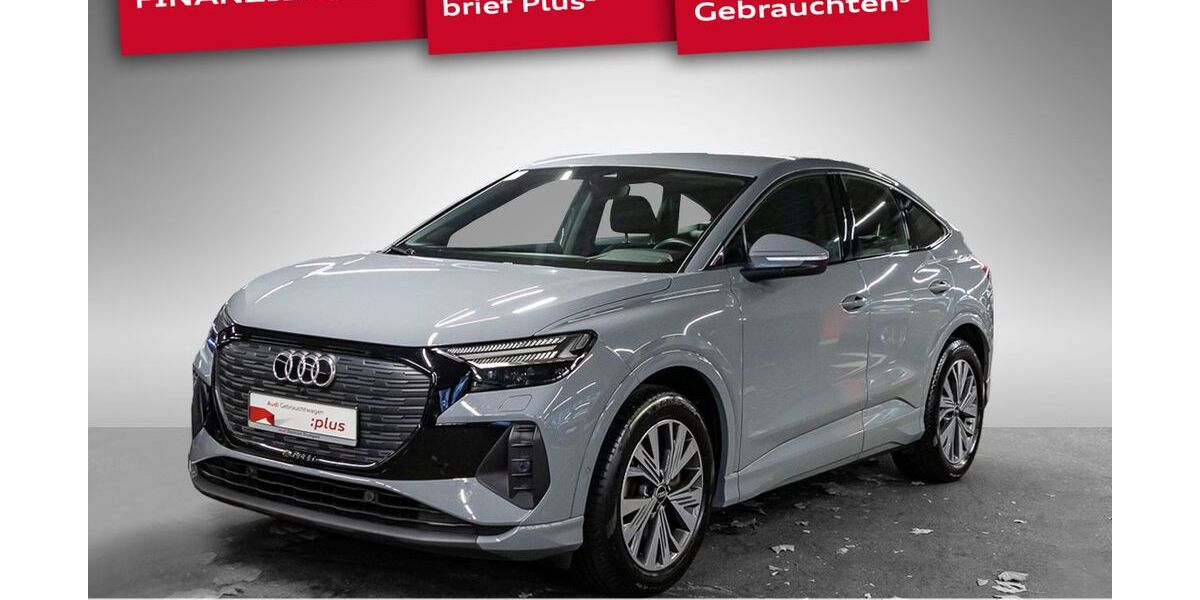 Audi Q4 e-tron 74.526 km 27.420 &euro; Stuttgart 70469