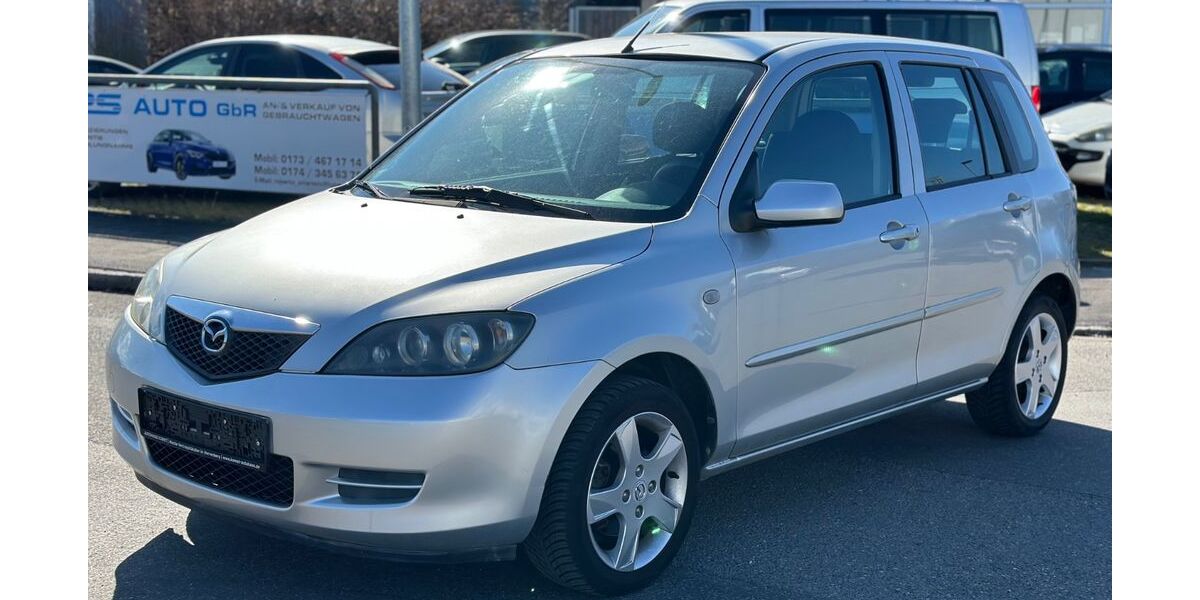 Mazda 2 92.000 km 1.250 &euro; Wendlingen 73240