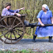 Hillus Herzdropfa - No koin Domma an Deixl! 05.03.2027 Stadthalle Kirchheim unter Teck