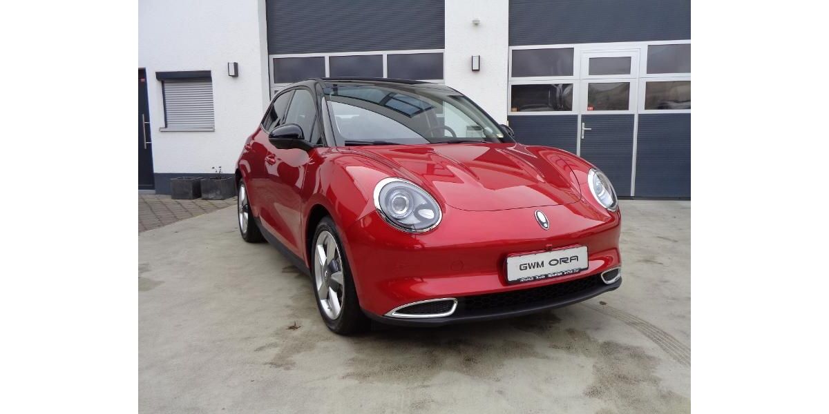 GWM Ora 03 8.790 km 20.490 &euro; Gerlingen 70839