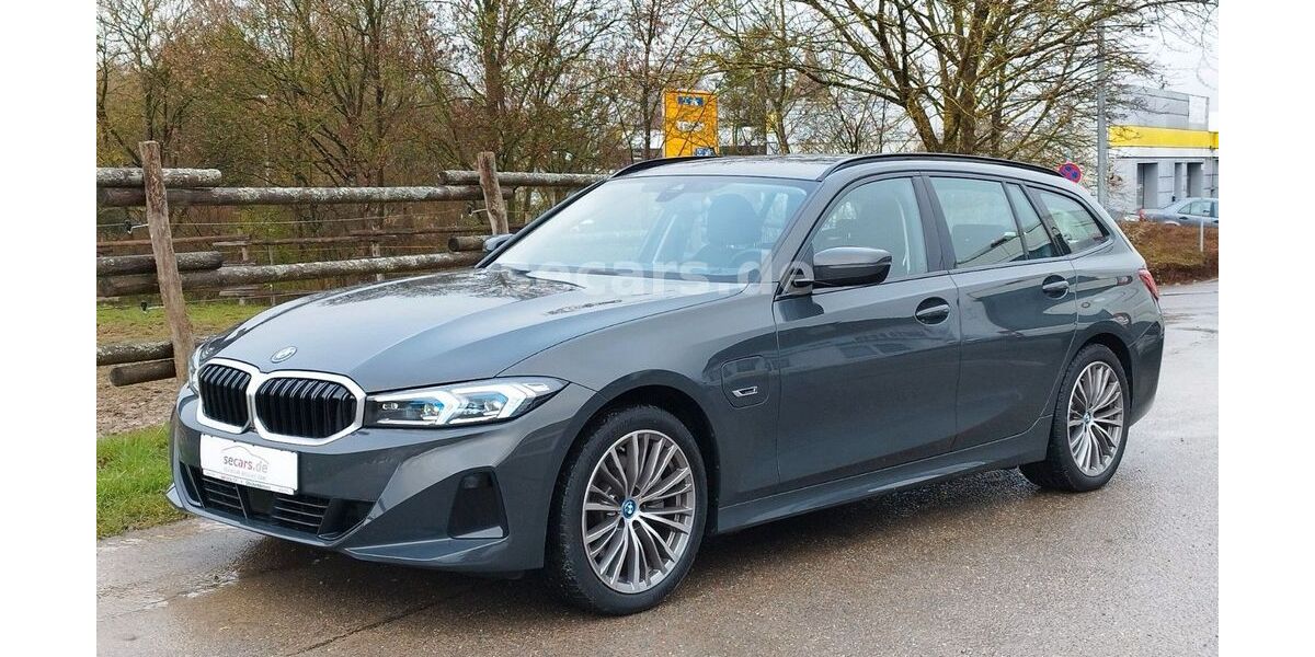 BMW 330 32.000 km 31.400 &euro; Steinenbronn 71144