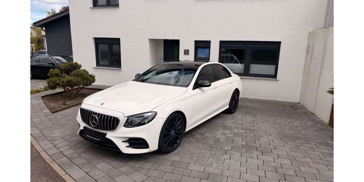 Mercedes-Benz E 250 162.000 km 22.999 &euro; Abstatt 74232